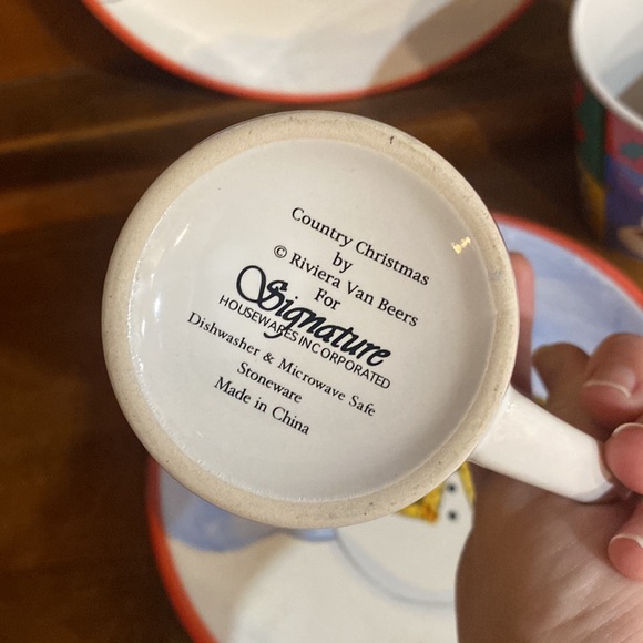 Plates & Mugs - Picture 4 of 8